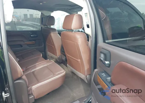 2017 Chevrolet Silverado 1500 from USA, damaged, VIN 3GCUKTEC2HG356991